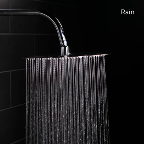 Душевая насадка верхняя круглая IDDIS (00430RSI64)